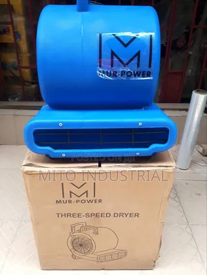 Mur-Power 3 Speed Dryer