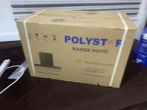 Polystar Pv-Td6010b Wall-Mounted Rangehood