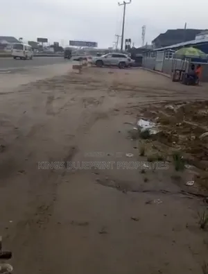 Commercial Four Plots of Land Along DSC Expressway Effurun