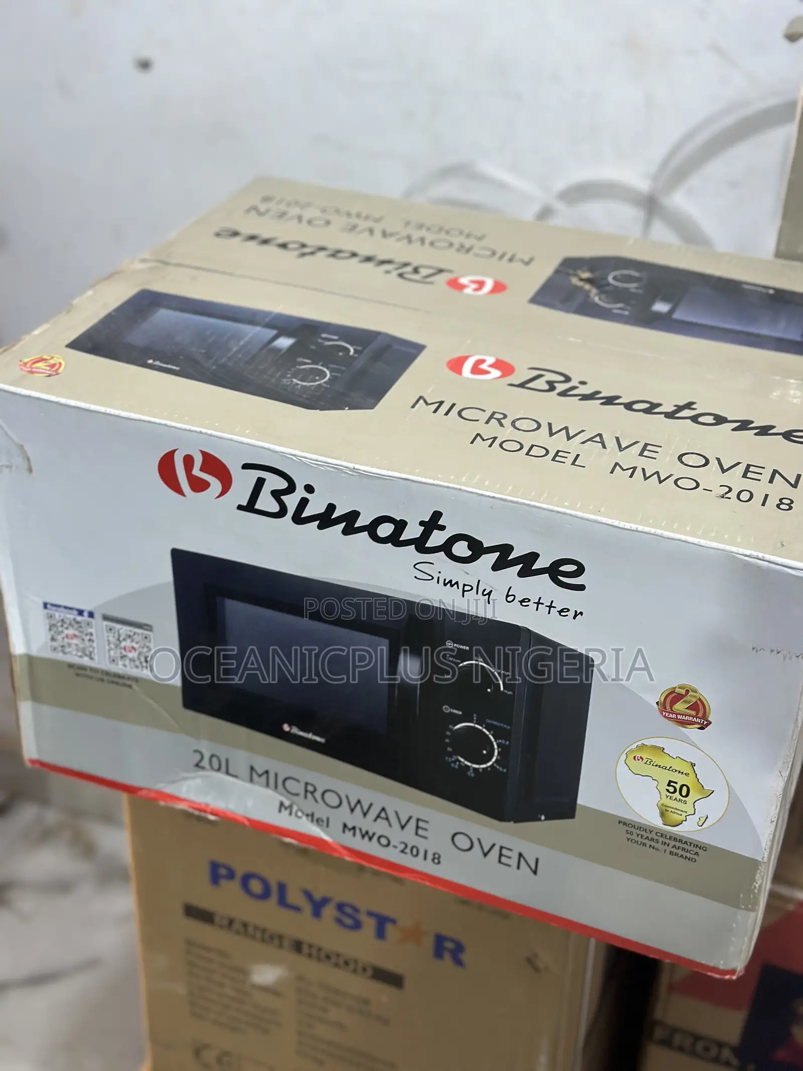 Best Quality Binatone 20l Microwave Oven