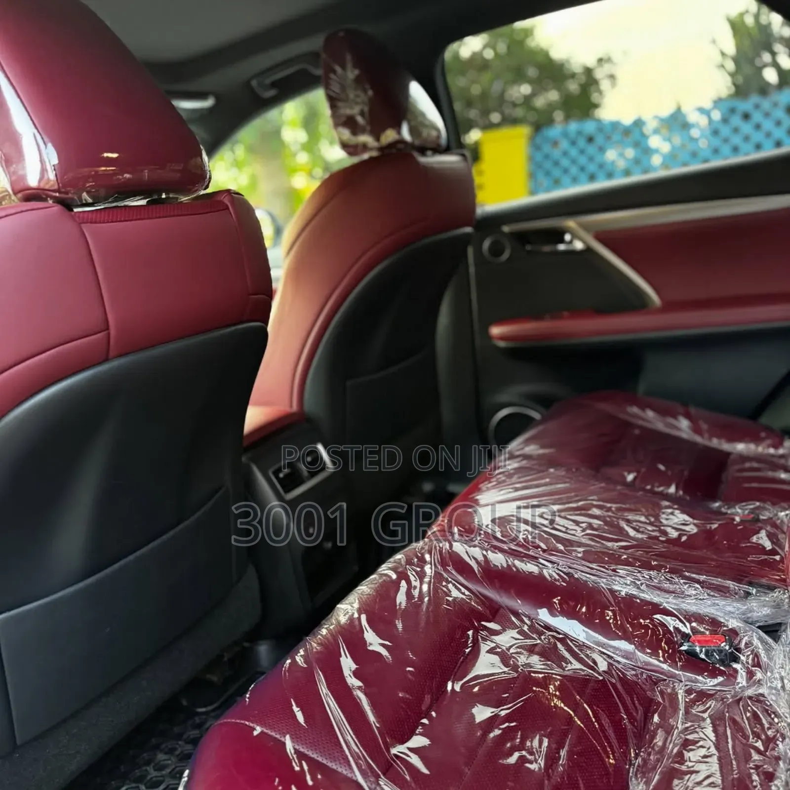 Lexus RX 2020 White