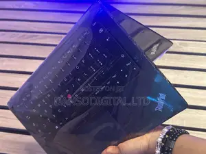 New Laptop Lenovo ThinkPad Yoga 8GB Intel Core I5 SSD 256GB