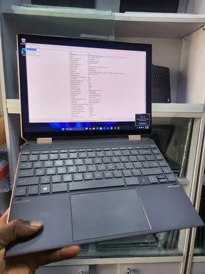 Laptop HP Spectre X360 16GB Intel Core I7 SSD 1T