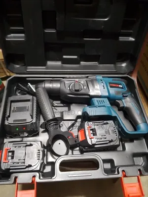 Rechargeable Hammer Drill