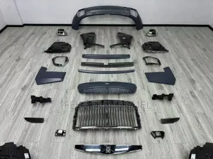 Upgrade Kits Rolls Roys Cullinan