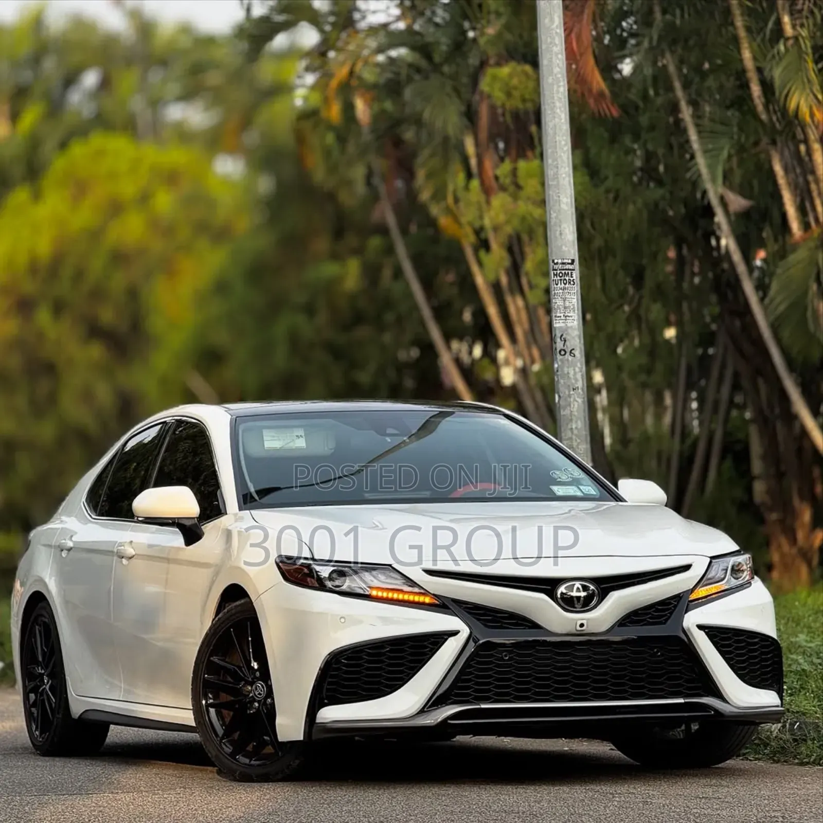2023 Toyota Camry Xse V6 Price