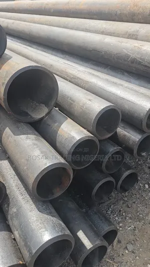 4" Seamless Pipe Schedule 80