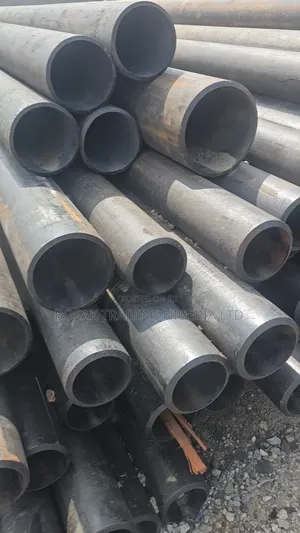 4" Seamless Pipe Schedule 80