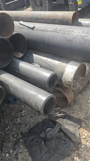 4" Seamless Pipe Schedule 80