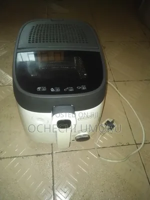 Delonghi Deep Fryer