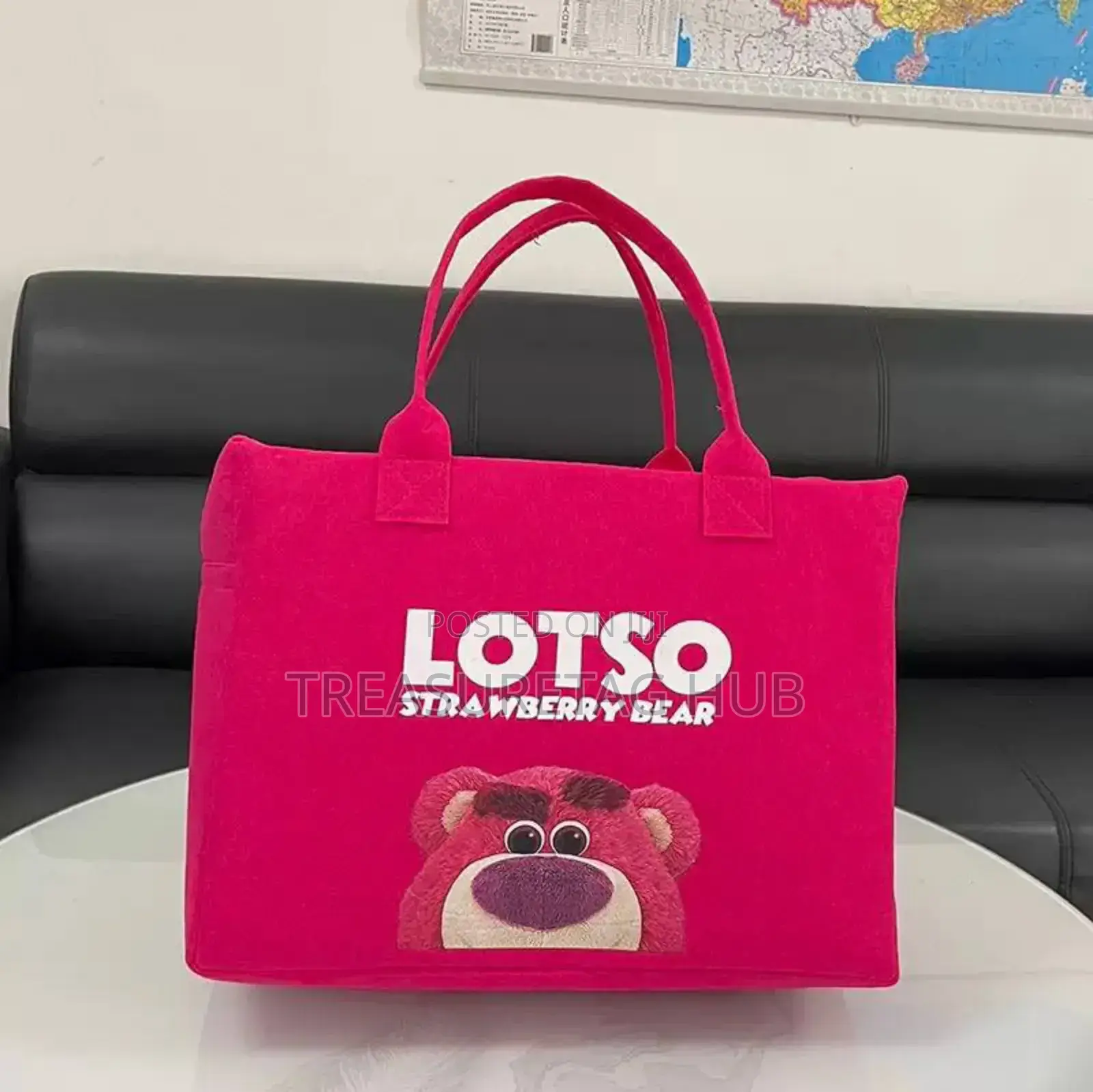 Fancy Fancy Bag