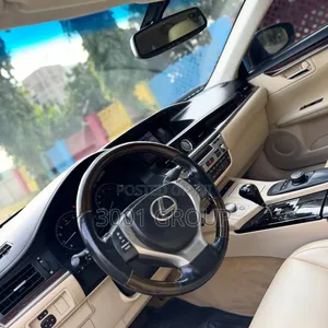 Lexus ES 250 2014 Gray