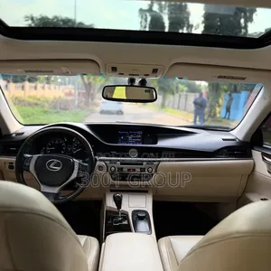 Lexus ES 250 2014 Gray