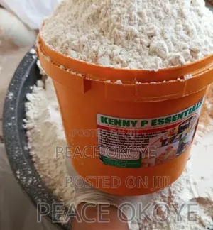 Okpa Flour Etc