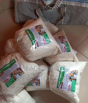 Okpa Flour Etc