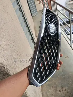 Front Grille for Kia Venga