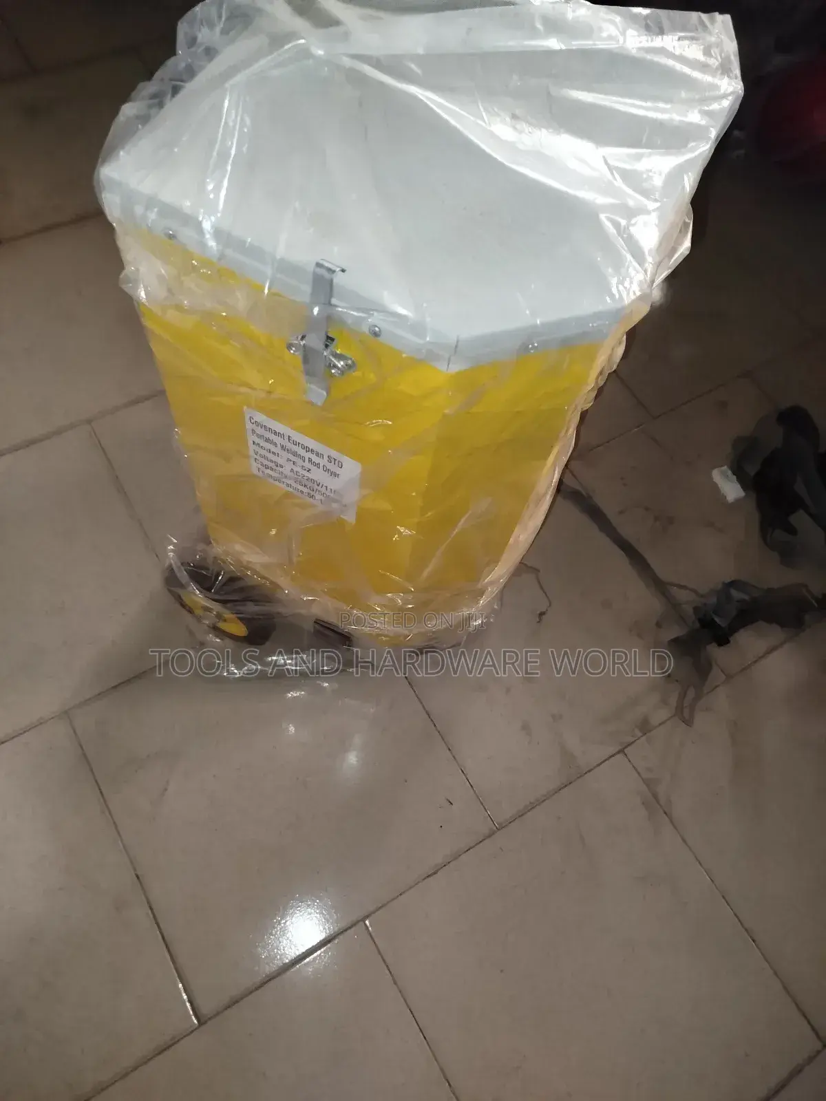Electrode Oven 25kg