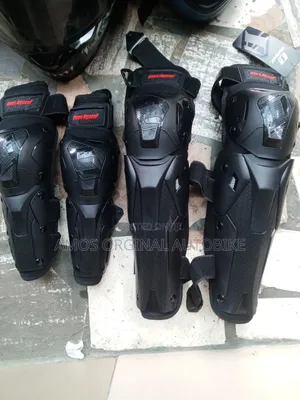 Complete Knee Guard and Elbow Guard