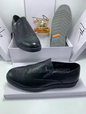 Giuseppe Zanotti Men's Classic Shoe