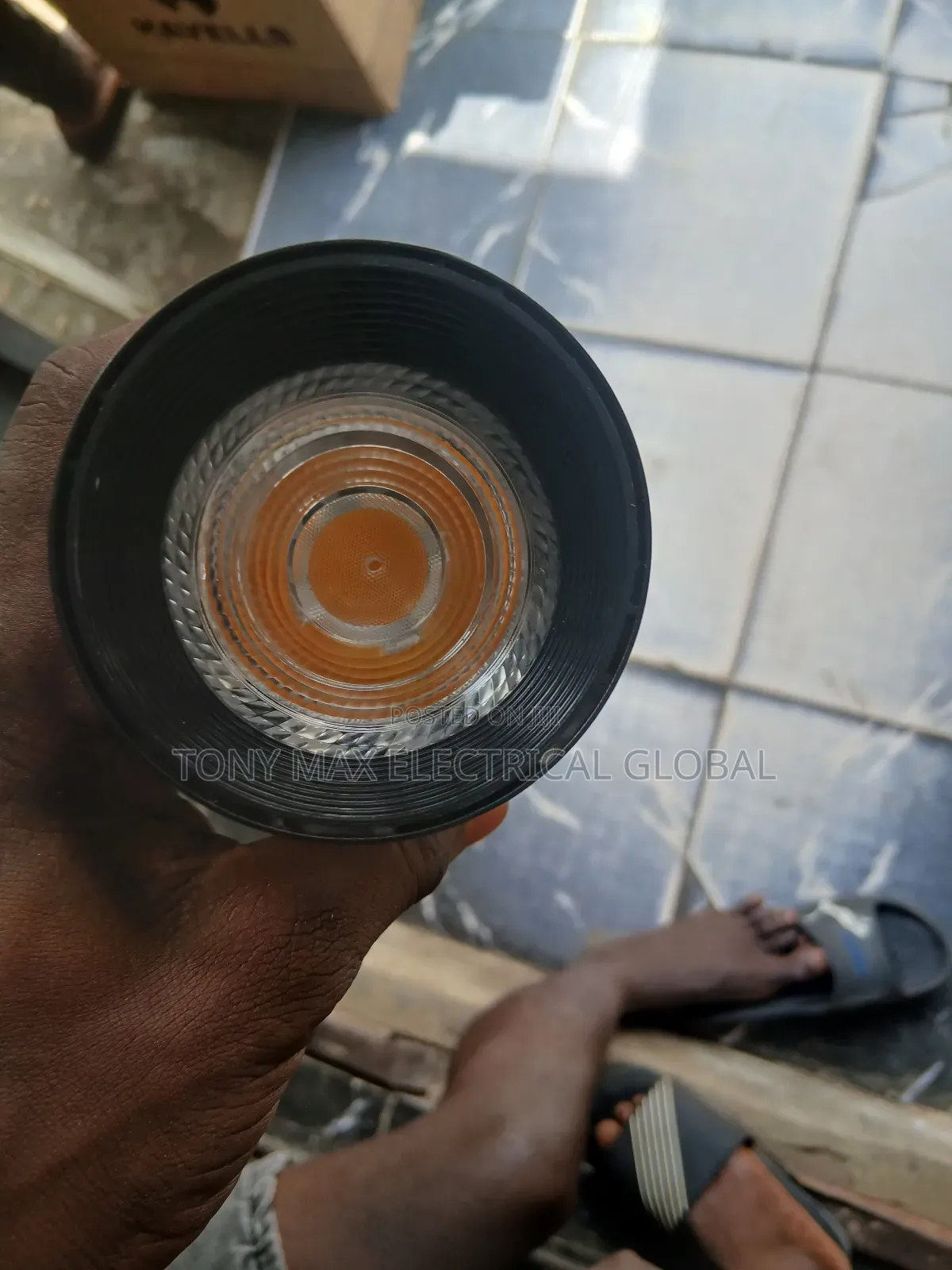 Original Led Track Light