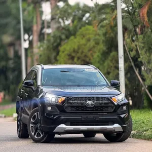 Toyota RAV4 Adventure AWD 2020 Black