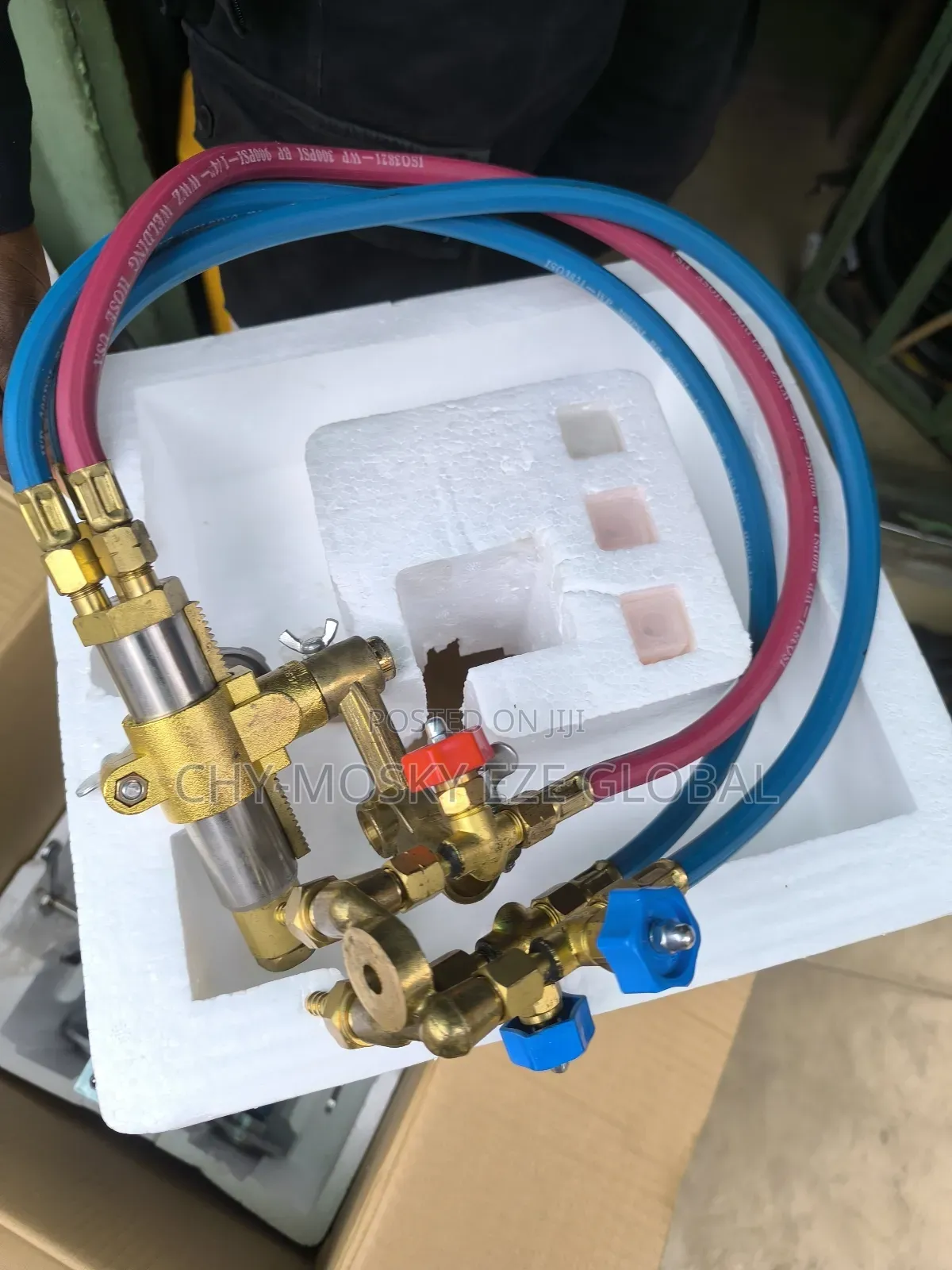 Pipe Gas Cutting Machine