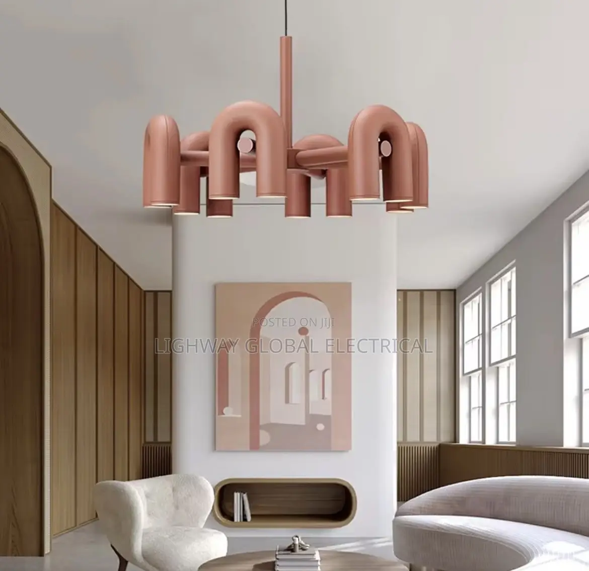 Luxury Chandelier