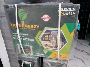 True Energy Tubular Battery 220ah 12v