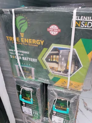 True Energy Tubular Battery 220ah 12v