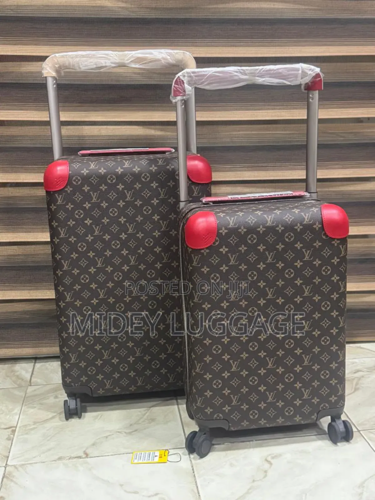 Louis Vuitton Luggage Boxes