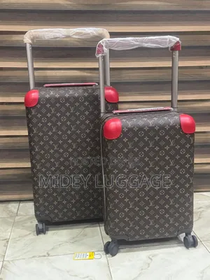 Louis Vuitton Luggage Boxes