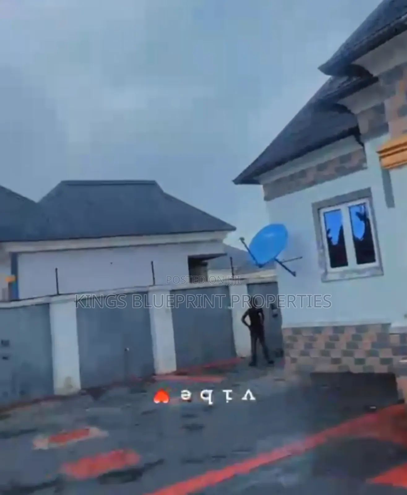 3bdrm Bungalow in Ughelli, Warri for sale