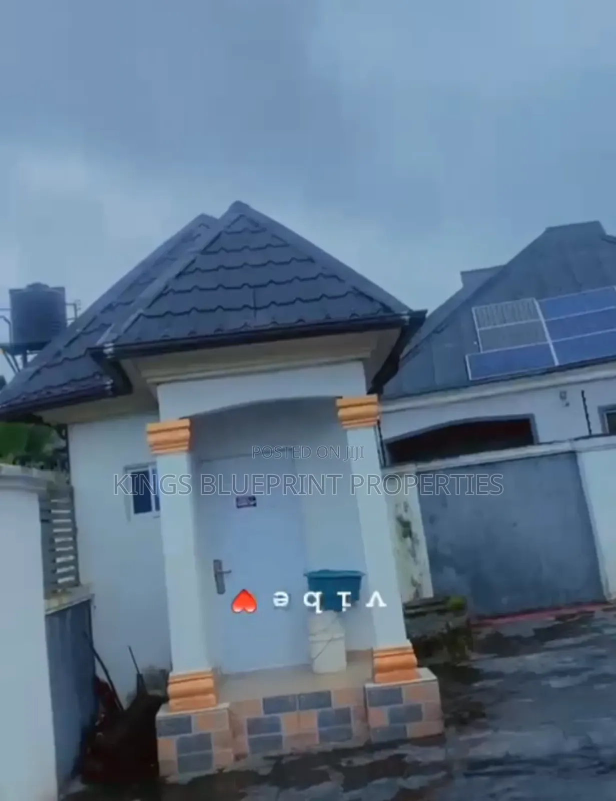 3bdrm Bungalow in Ughelli, Warri for sale