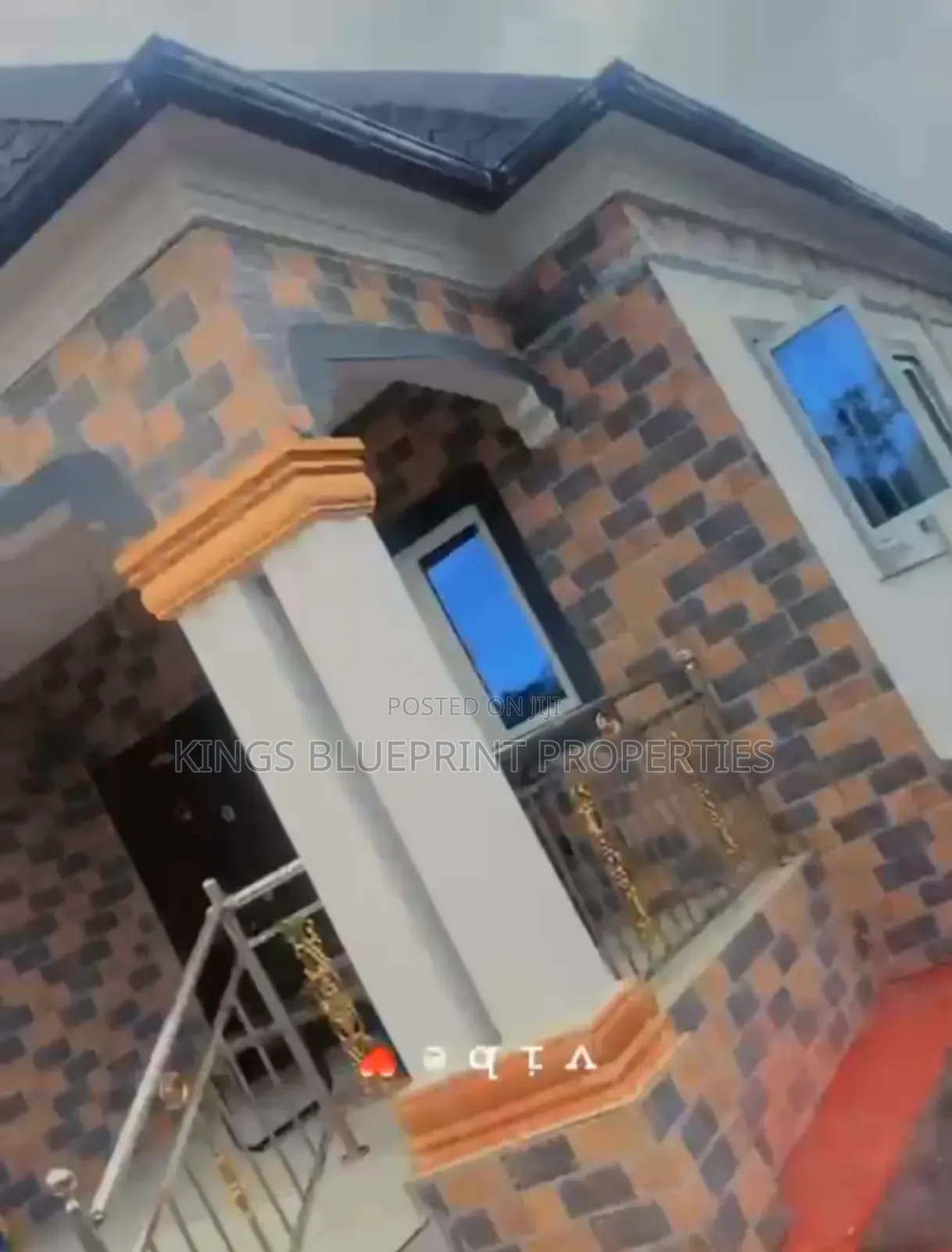3bdrm Bungalow in Ughelli, Warri for sale