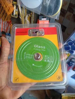 Glass Cutting Disc
