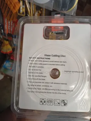 Glass Cutting Disc