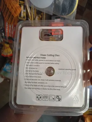 Glass Cutting Disc
