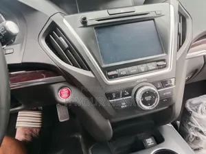 Acura MDX Advance Pkg SH-AWD 2020 Black