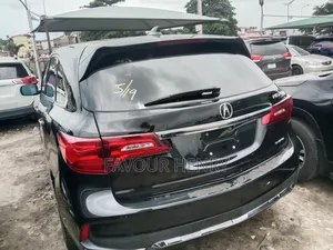 Acura MDX Advance Pkg SH-AWD 2020 Black