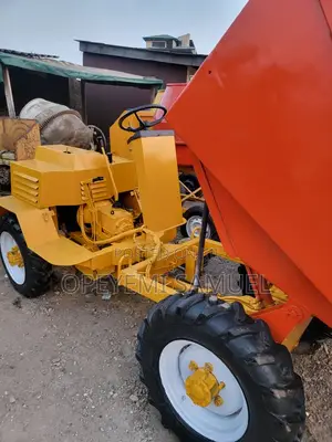 Italian Dumper Machine