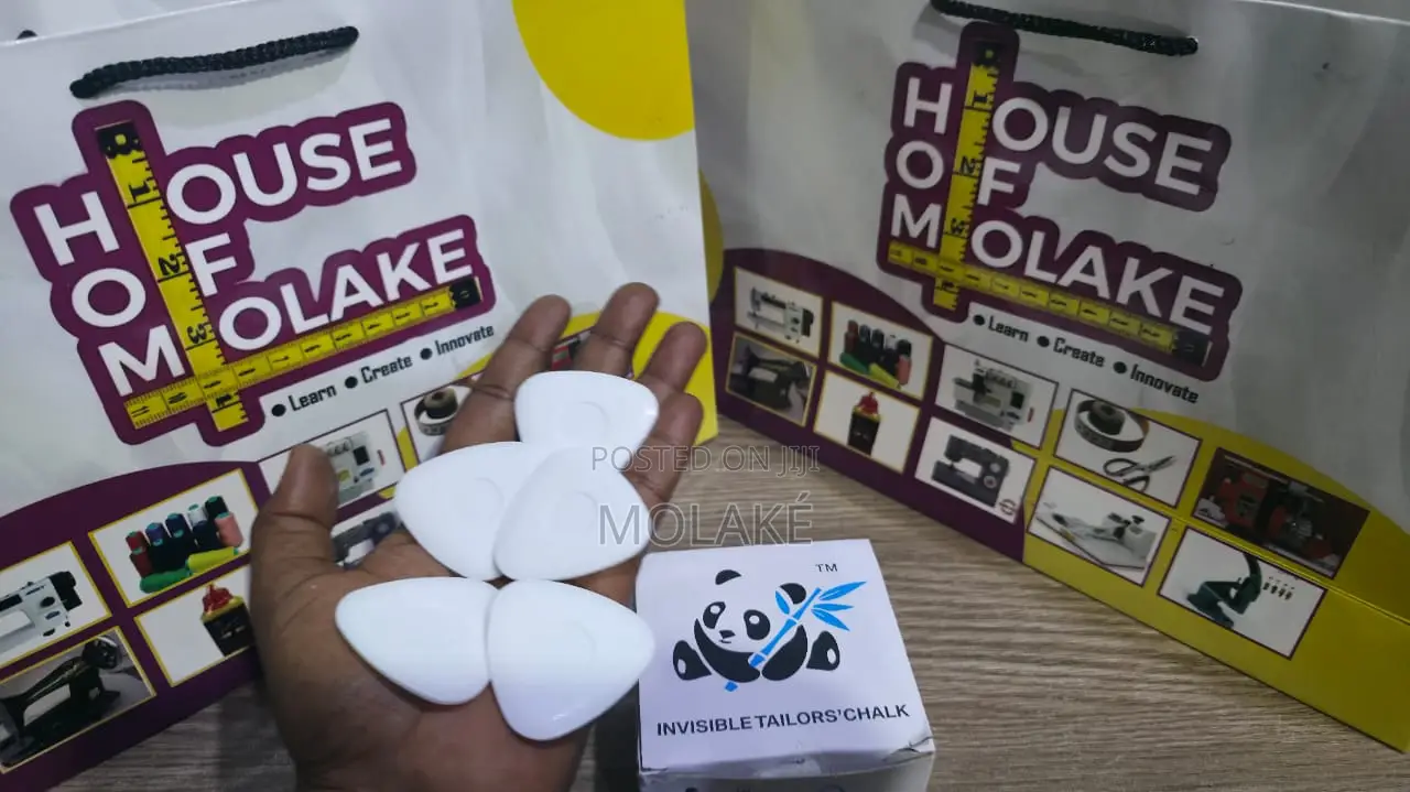 Tailors Invisible Chalk - 50pcs