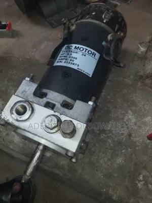 Dc Motor 5.5hp