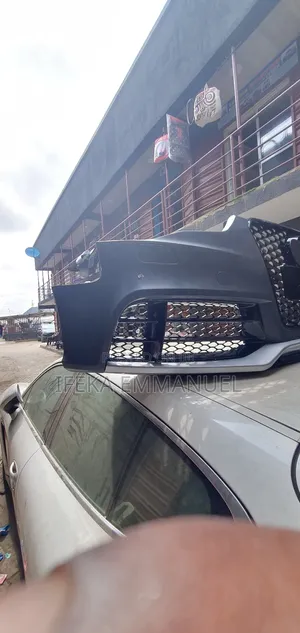 Front Bumper Audi S5 2013
