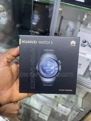 Huawei Watch 5