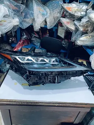 3torch/3touch Headlight For Rx 350, 2020-2022