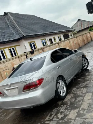 Lexus ES 330 2006 Silver