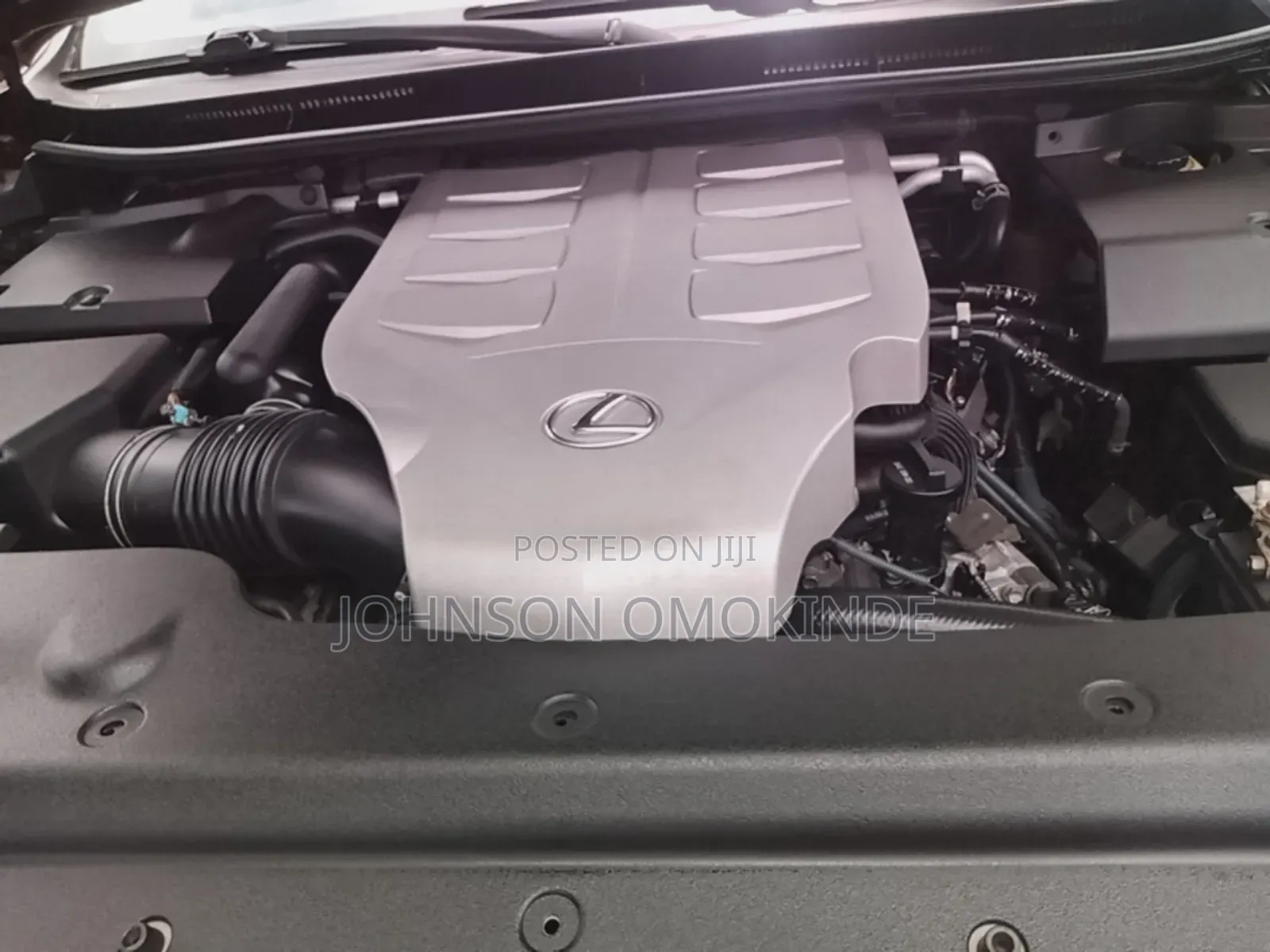 Lexus GX 460 Base 2013 Red