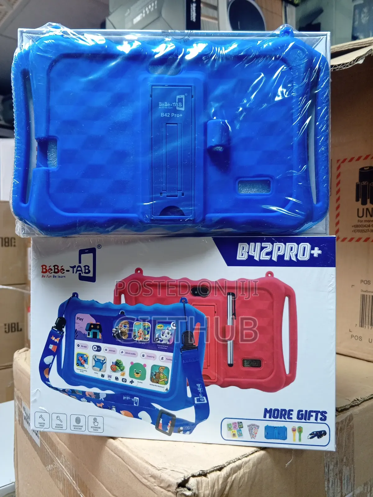New Bebe B42 128 GB Blue