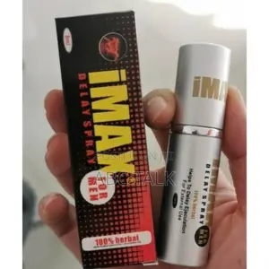 Men Delay Spray for Premature Ejaculation