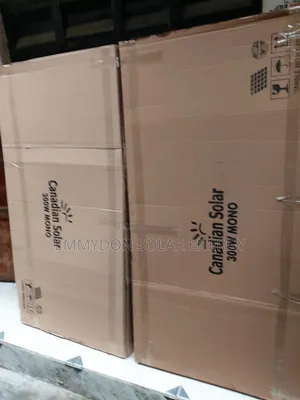 Canadian 300watt Solar Mono Panel